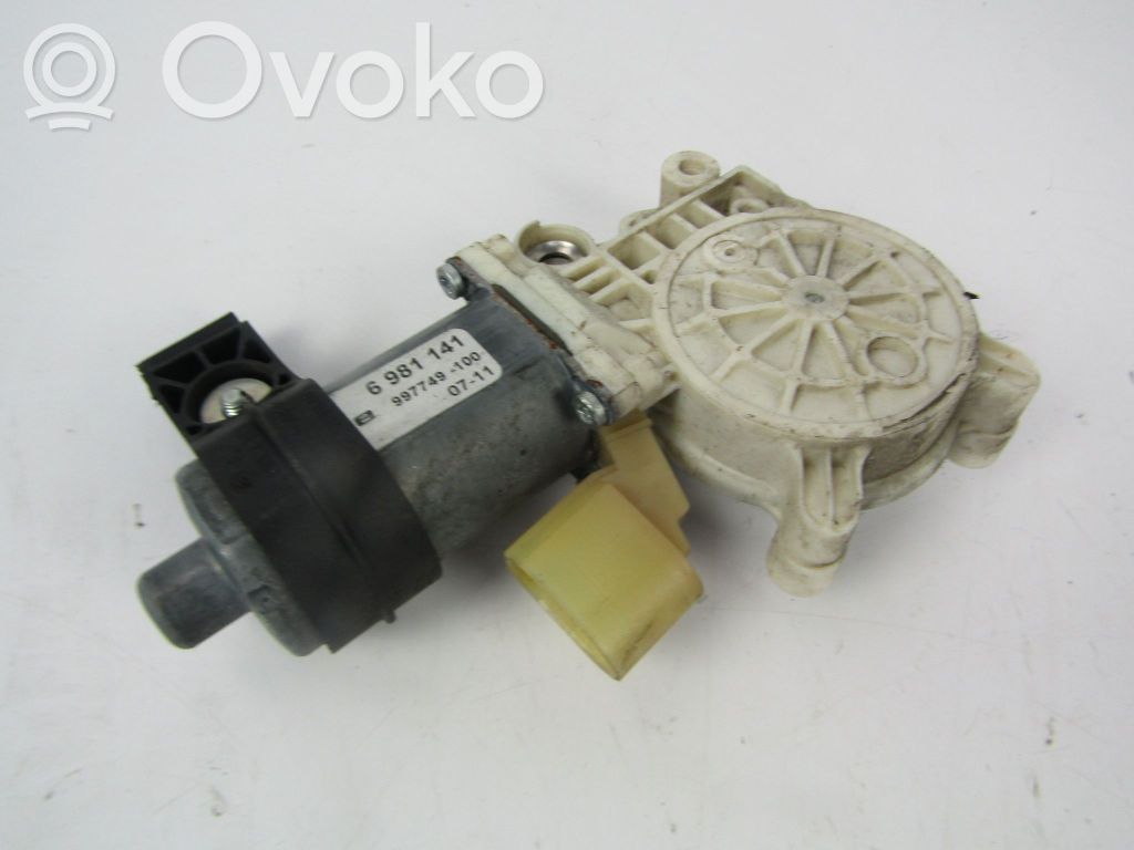 BMW 5 E60 E61 Motor macara geam ușă față 