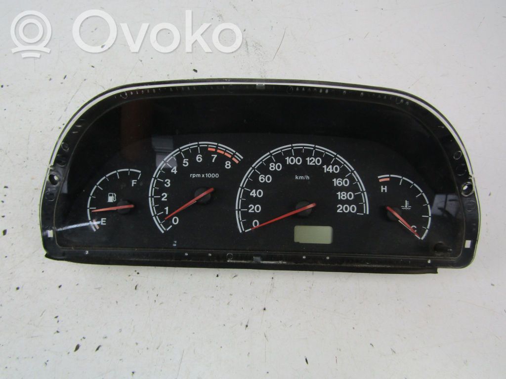 Fiat Albea Speedometer (instrument cluster) 