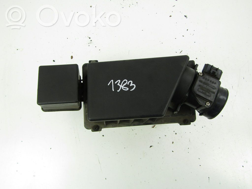 Air filter box