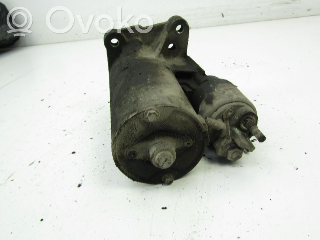 Motor de arranque