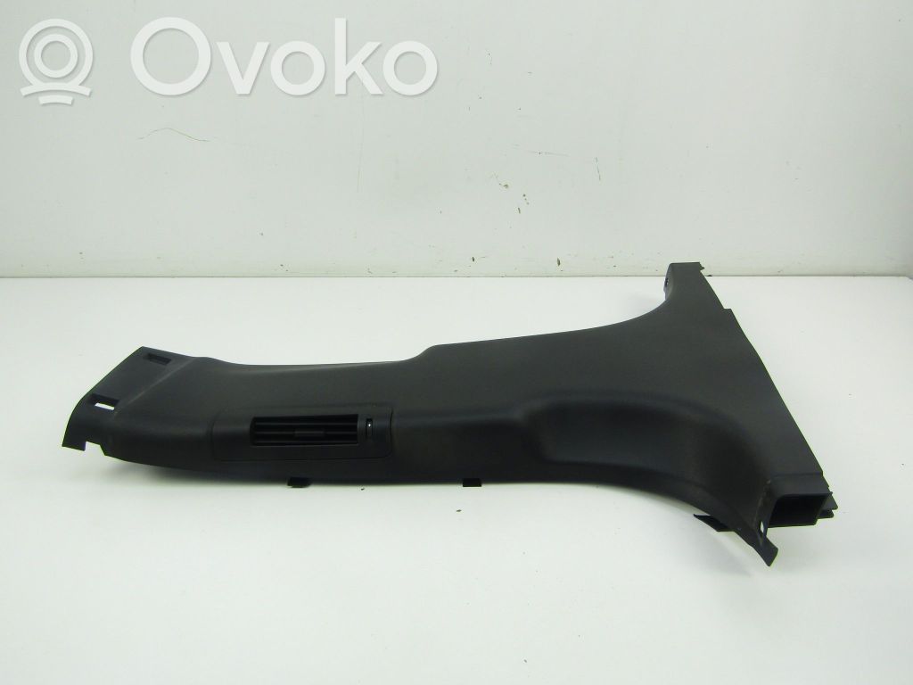 Chevrolet Meriva Otras molduras del borde/pilar 