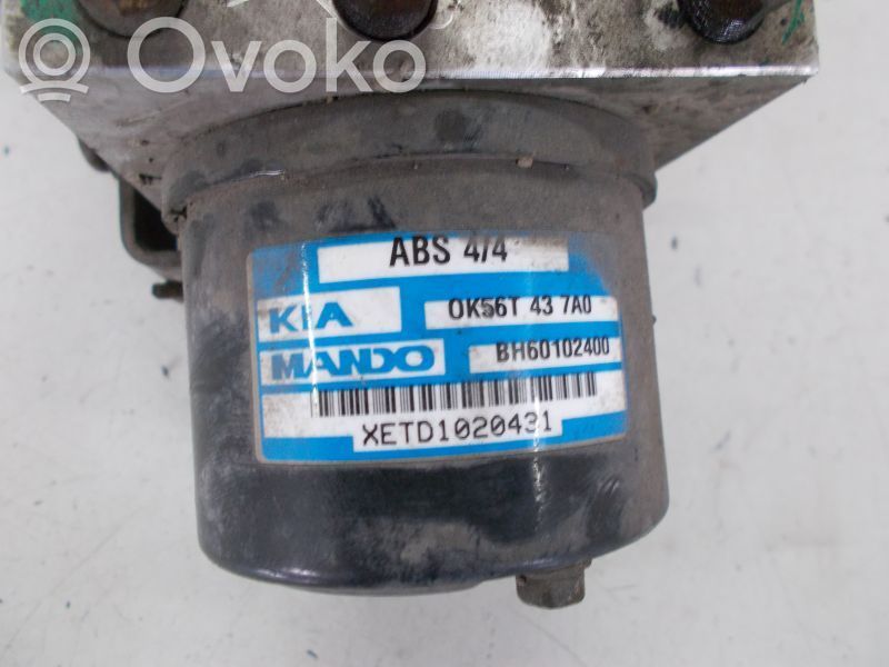 KIA Carnival ABS bloks 