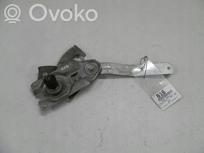 Ford Fiesta Mechaninis galinio lango pakėlimo mechanizmas 