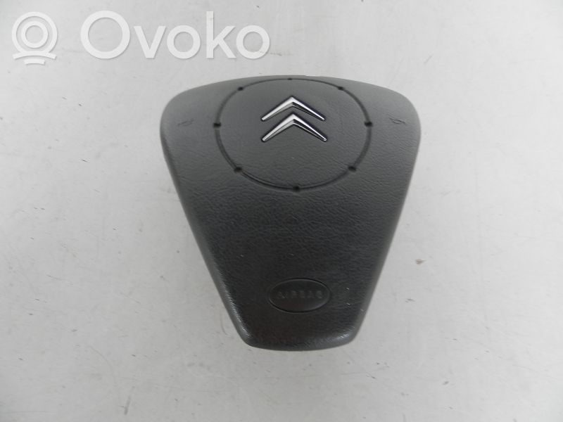 Citroen C3 Steering wheel airbag 