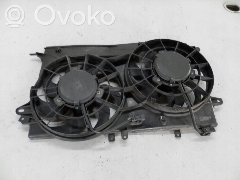 Elektrisks radiatoru ventilators