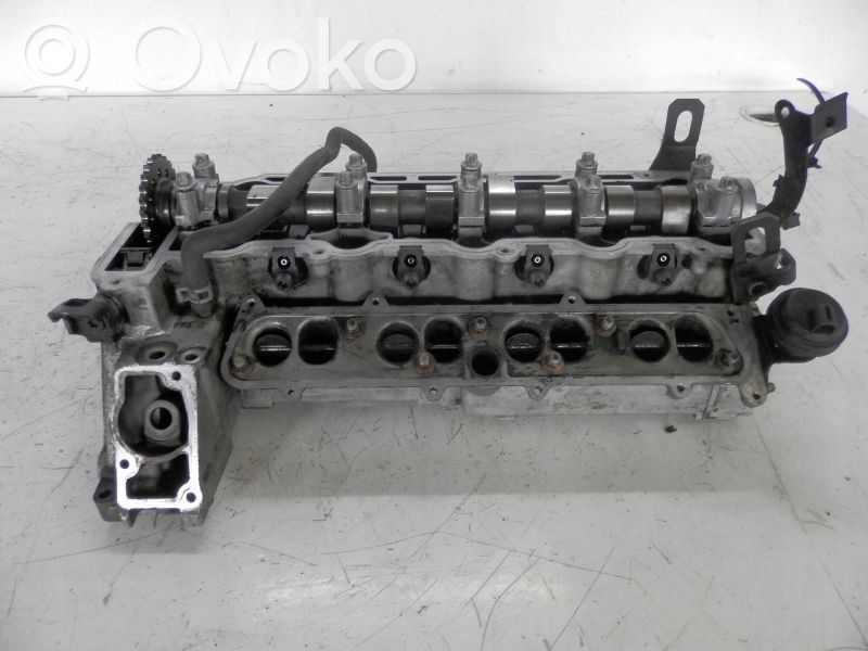 Opel Vectra B Engine head 