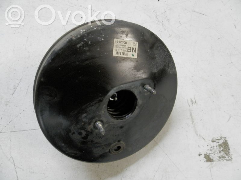 Opel Corsa D Jarrutehostin 