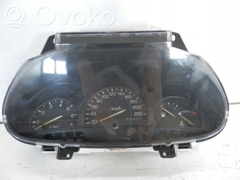 Ford Escort Speedometer (instrument cluster) 