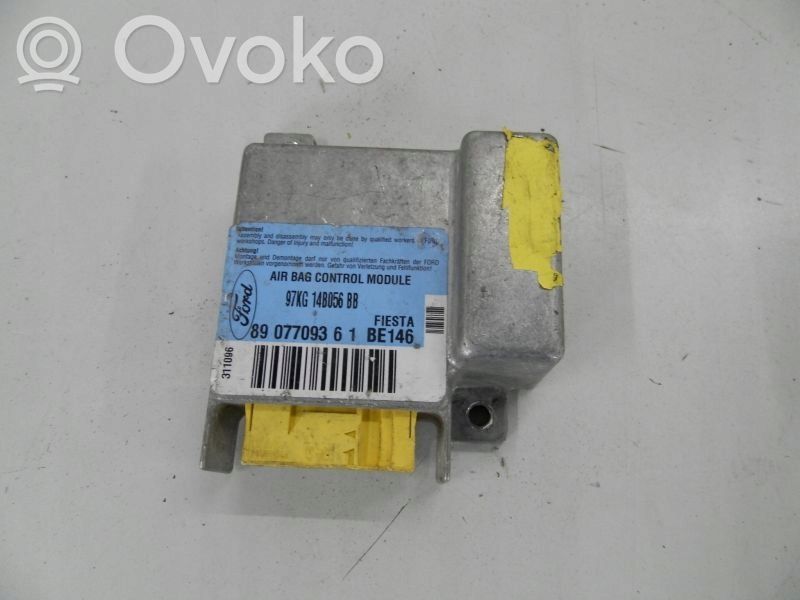 Ford Ka Airbag control unit/module 