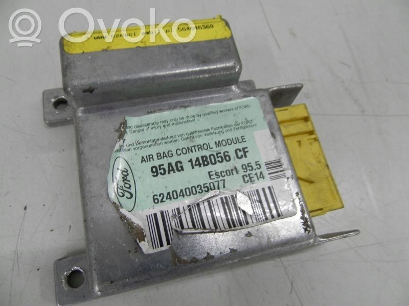 Ford Escort Airbag control unit/module 