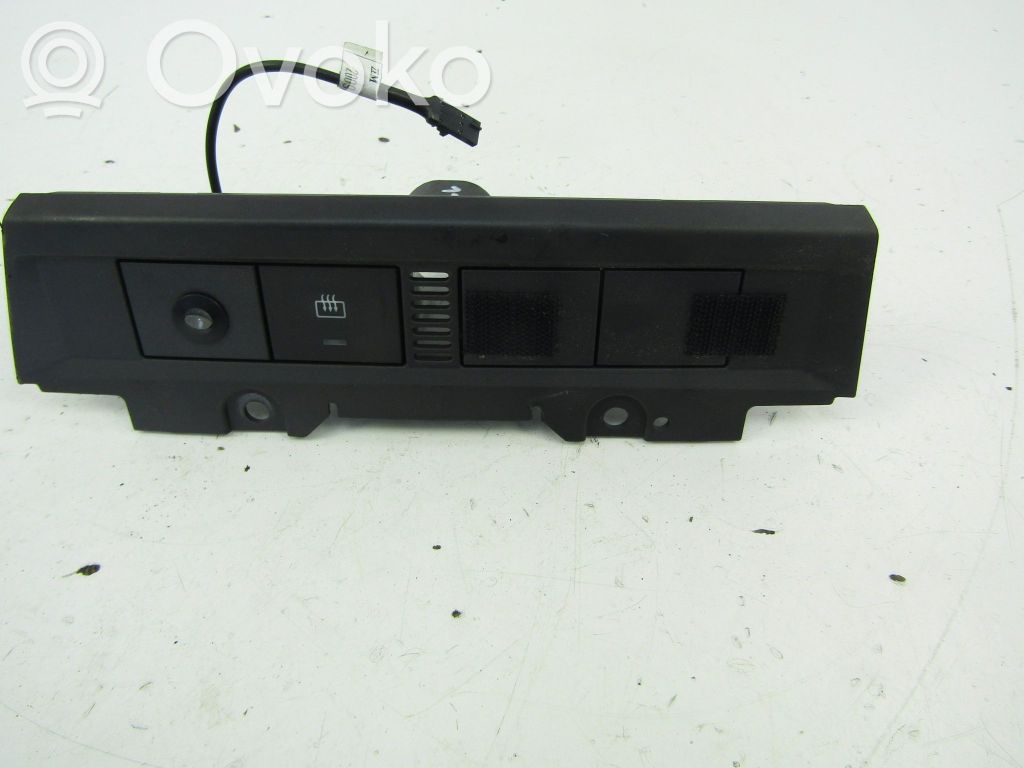 Ford Fusion Bouton de dégivrage pare-brise 
