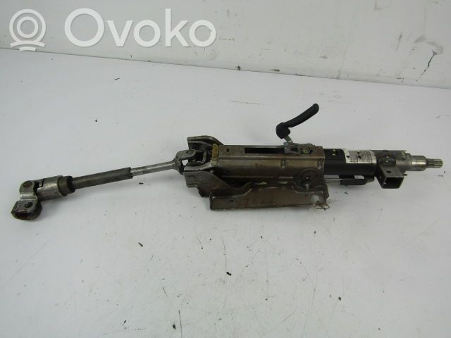 Peugeot 407 Vairo kolonėlės mechaninė dalis 