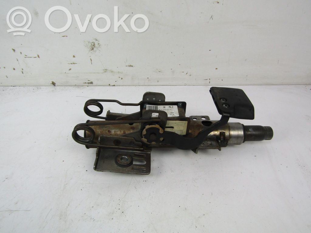Audi A3 S3 8L Mechanisches Einzelteil Lenkgetriebe 