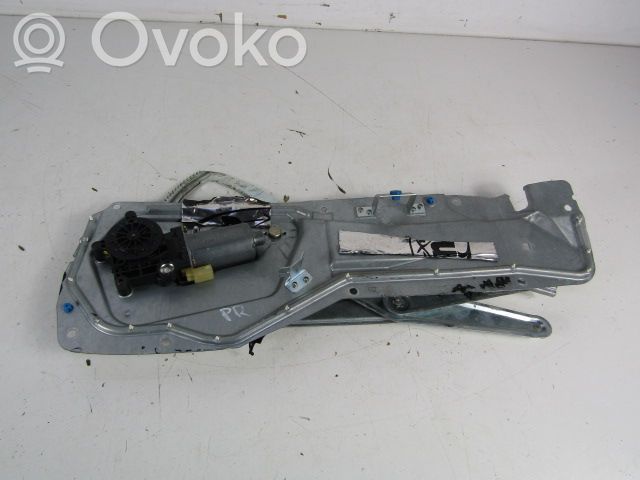 Volvo S70  V70  V70 XC Macara ușă față cu motor 