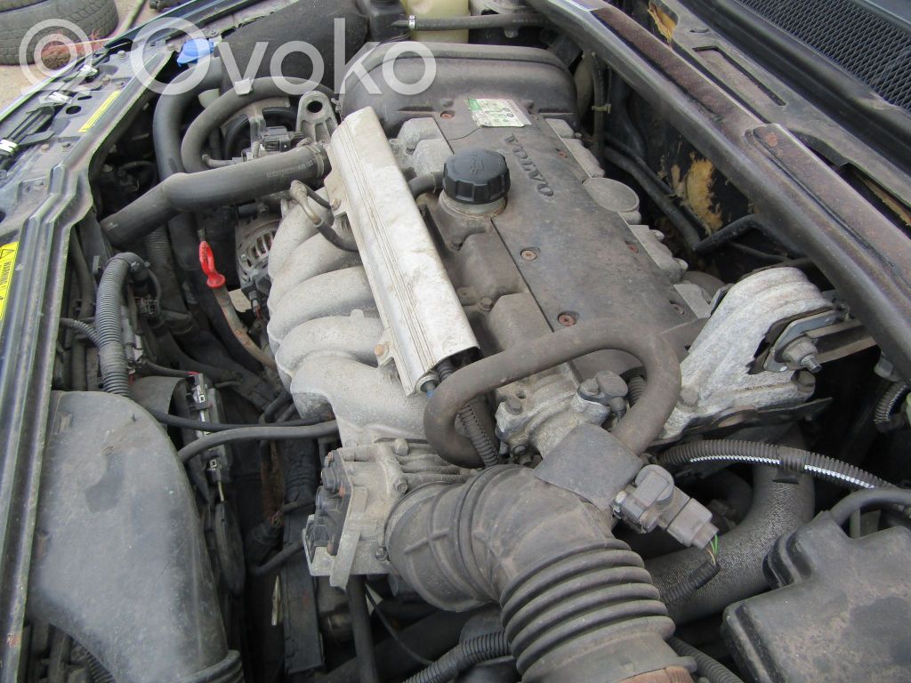 Volvo S80 Valvola corpo farfallato elettrica 