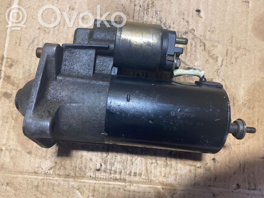 Motor de arranque   0001108166