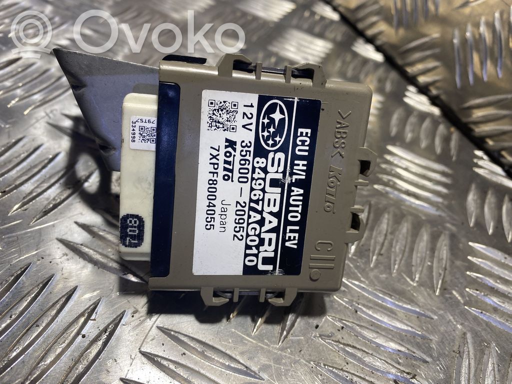 Light module LCM   84967AG010