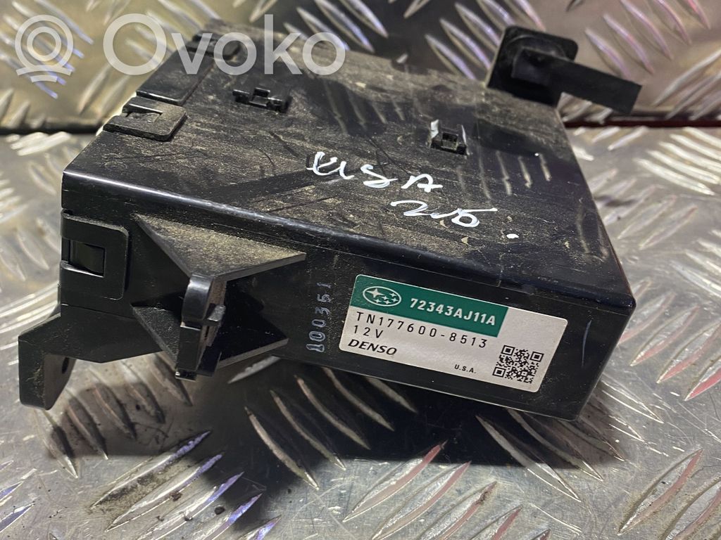 Subaru Outback Module de commande de ventilateur 