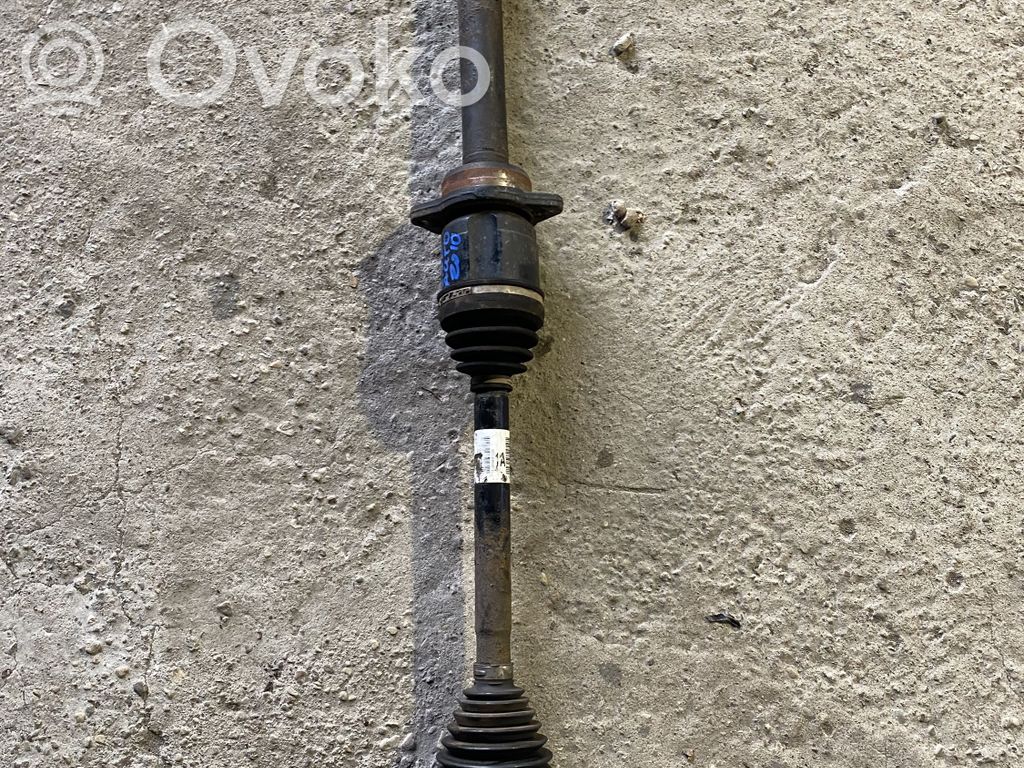 Toyota Verso Eje de transmisión delantero 