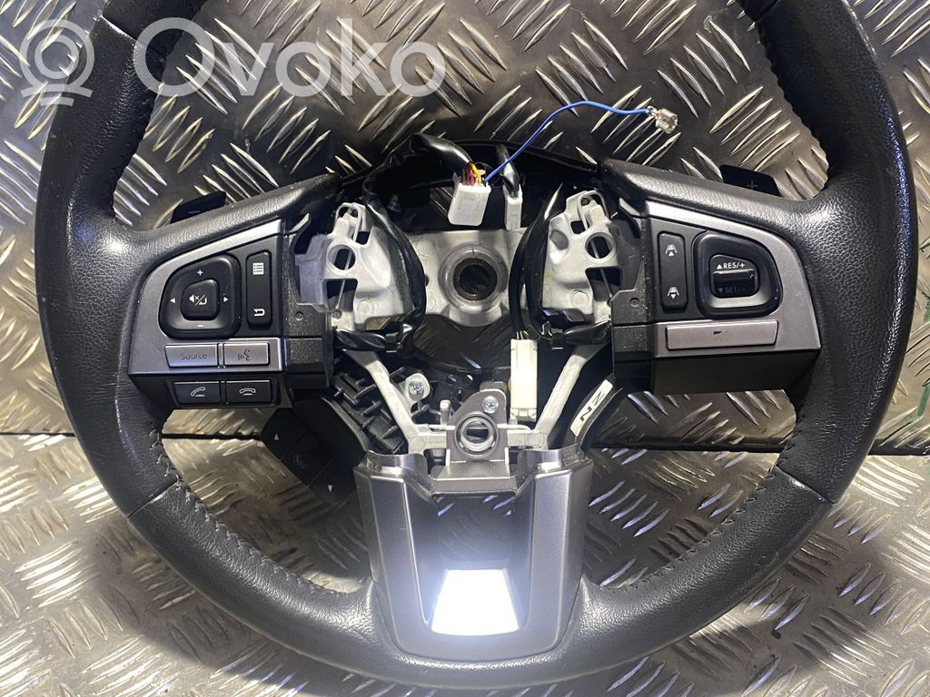 Steering wheel