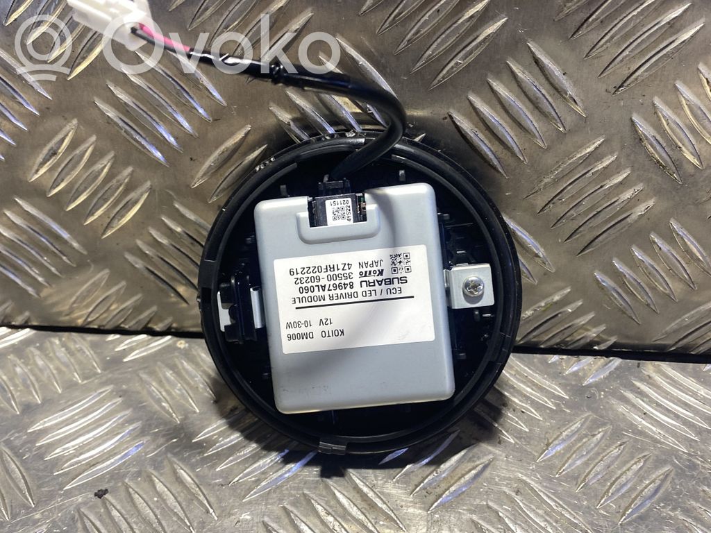 Módulo de control de balasto LED   84967AL060