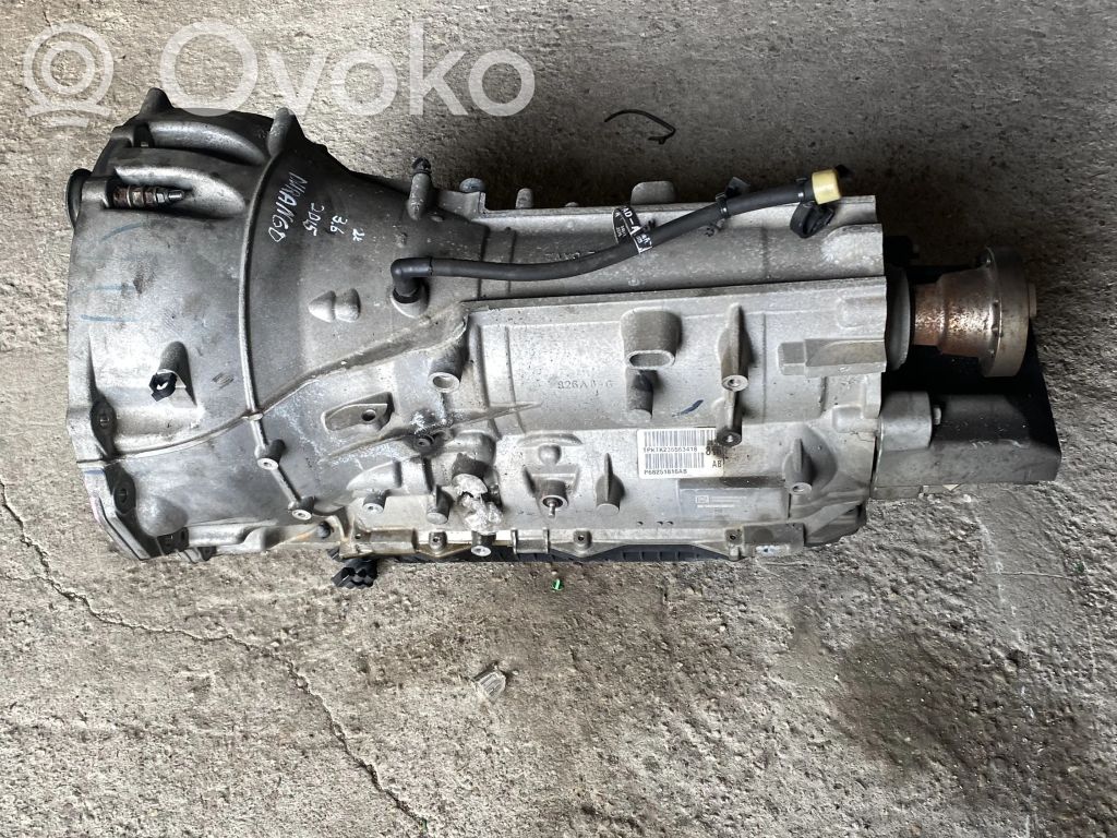 Dodge Durango III Automatic gearbox 