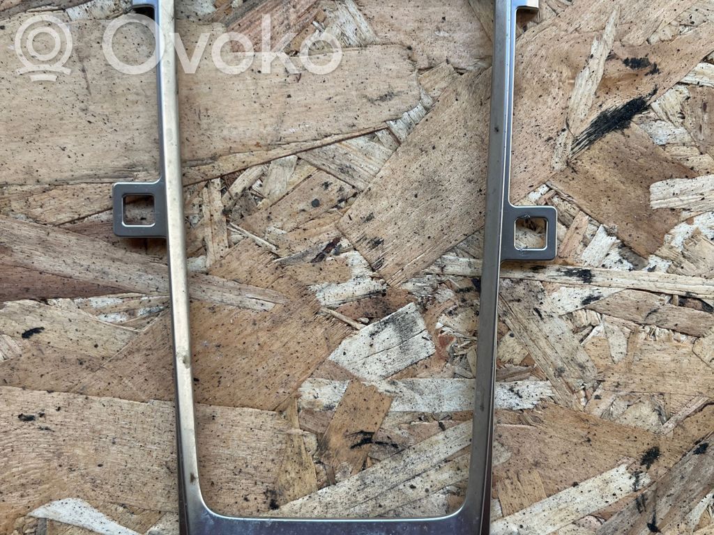 Console centrale, commande chauffage/clim   09123189,31307327