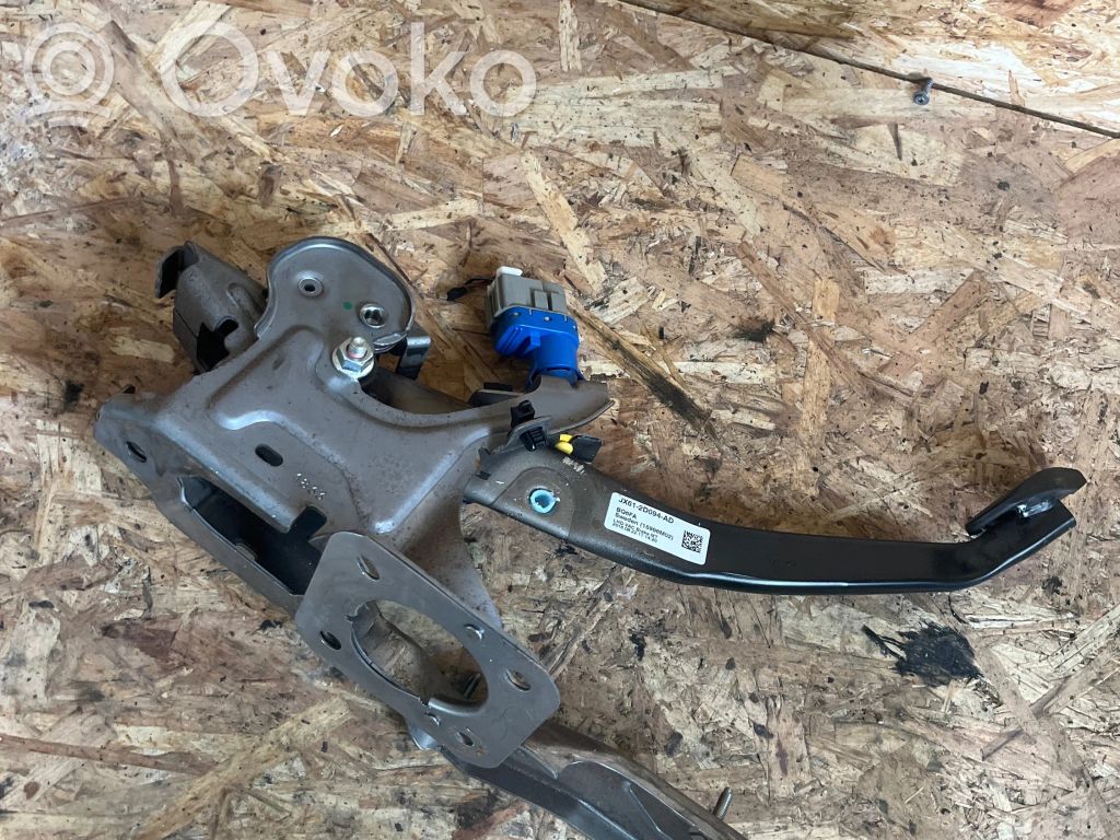 Ford Focus Brake pedal 