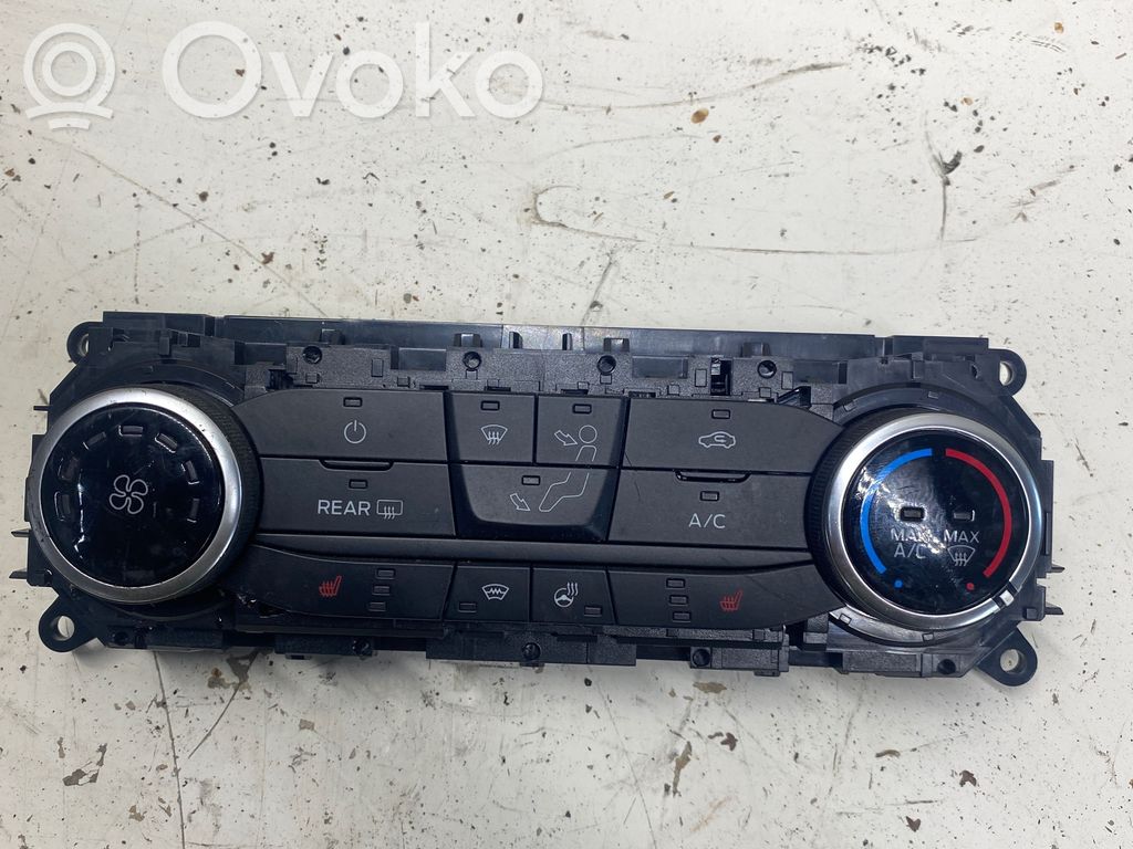 Climate control unit   JX7T19980HD,E1171585D,010918