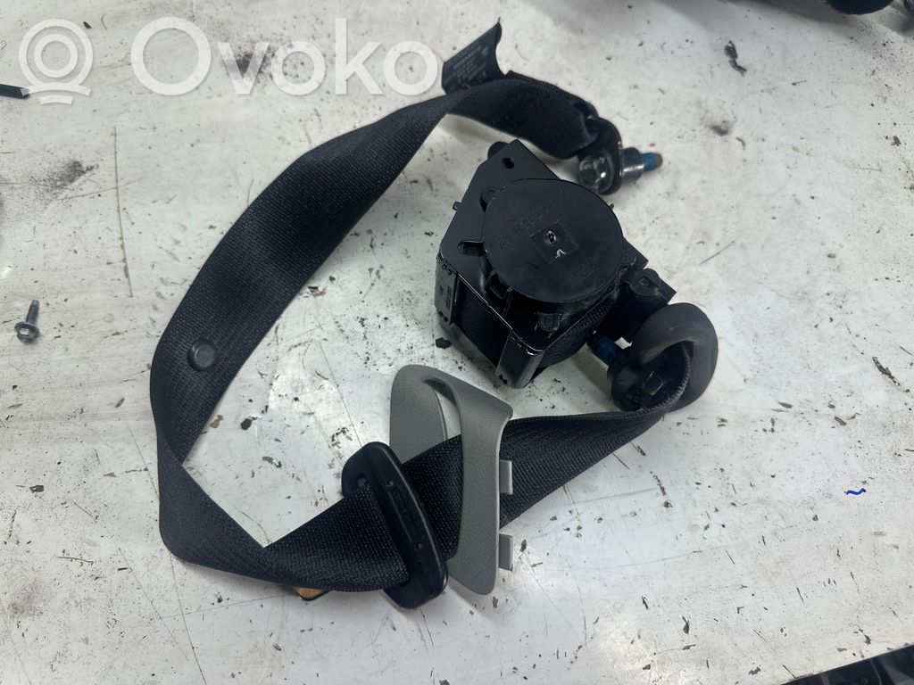 Opel Antara Cinturón trasero 