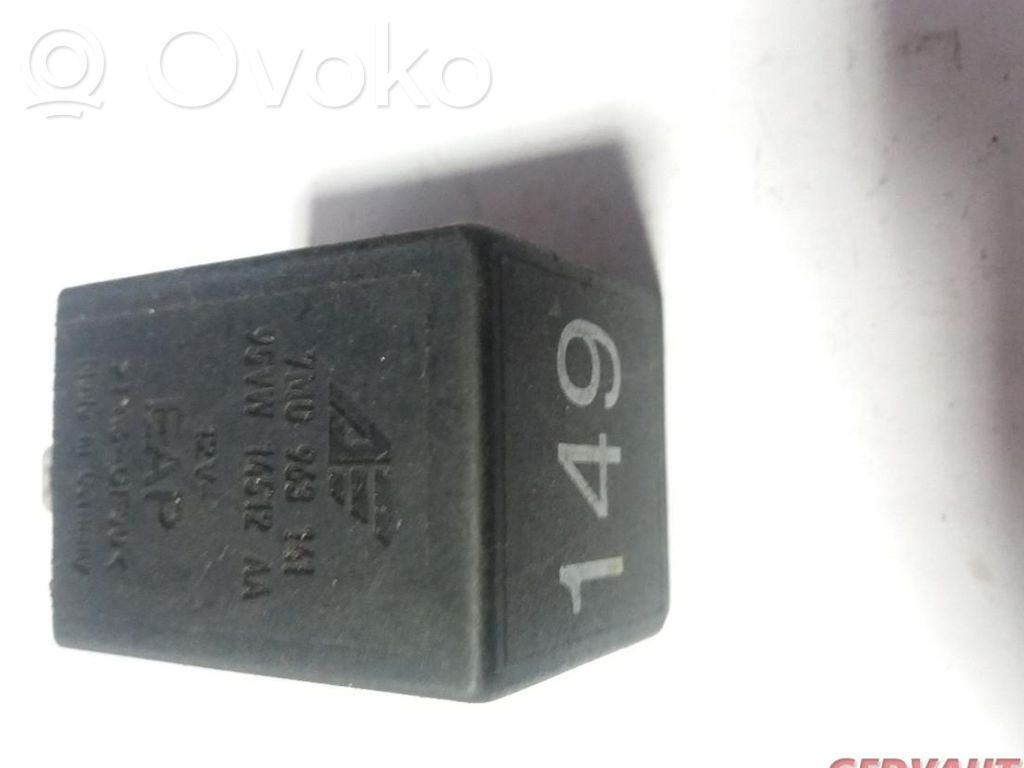 Ford Galaxy Other relay 