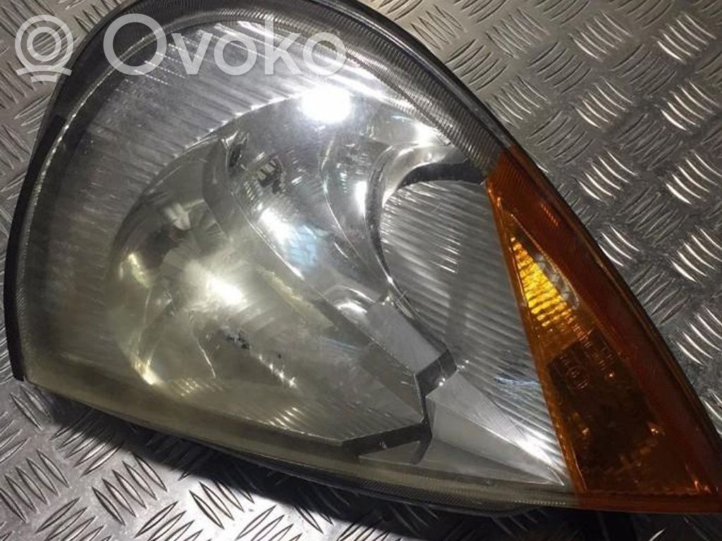 Headlight/headlamp   04HCRPL02A