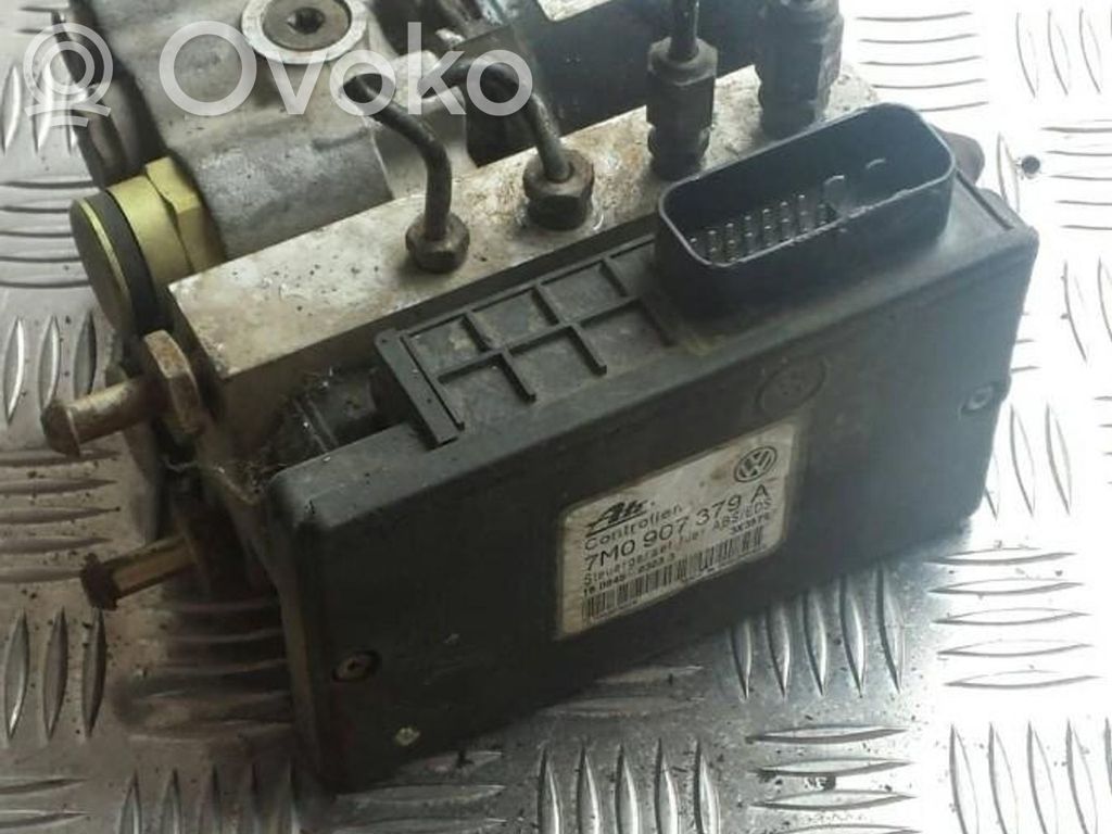 ABS Pump   7M0907379A