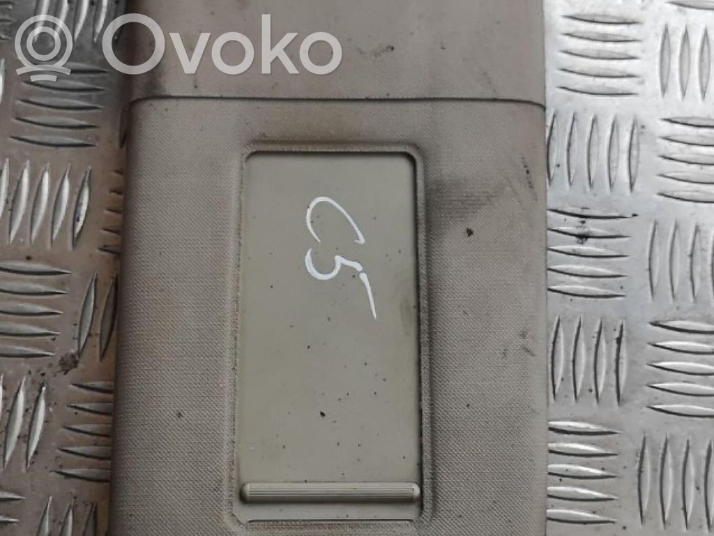 Audi A6 S6 C5 4B Sun visor 