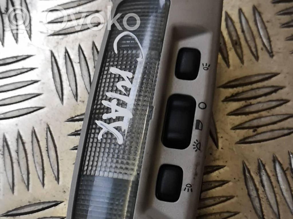 Luz del asiento delantero   2S7T15K609CB