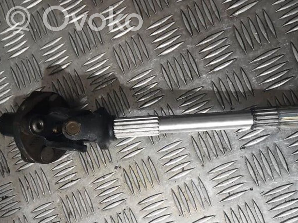 Steering column universal joint