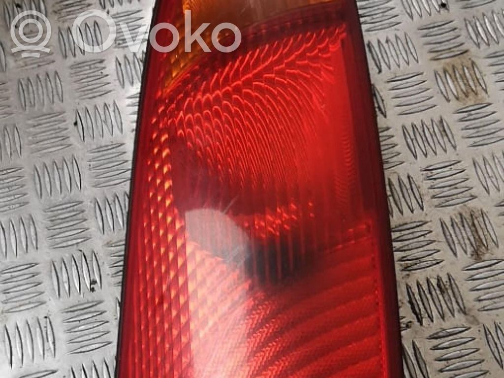 Ford Focus Rear/tail lights 