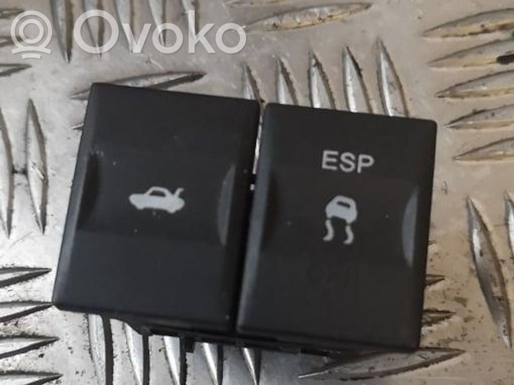 ESP (stability program) switch   3S7T2C418AC