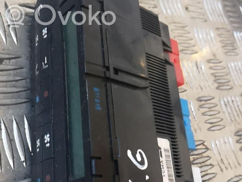 Ford Galaxy Climate control unit 