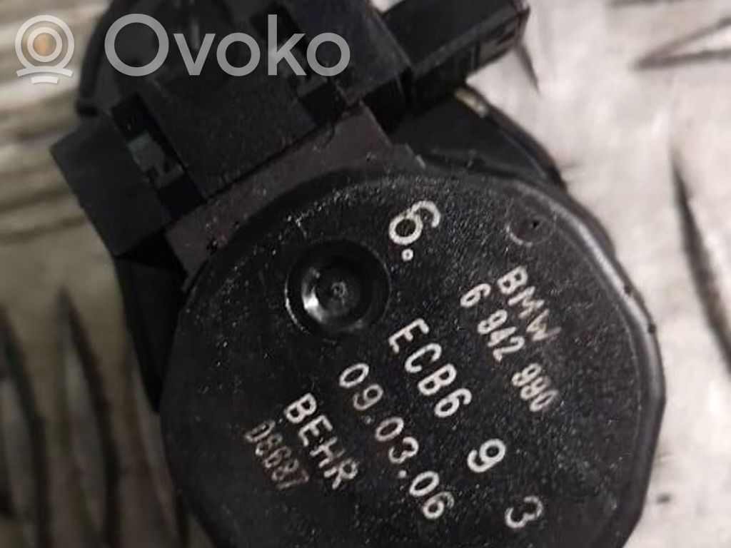 BMW 5 E60 E61 Gaisa vārsta motoriņš 