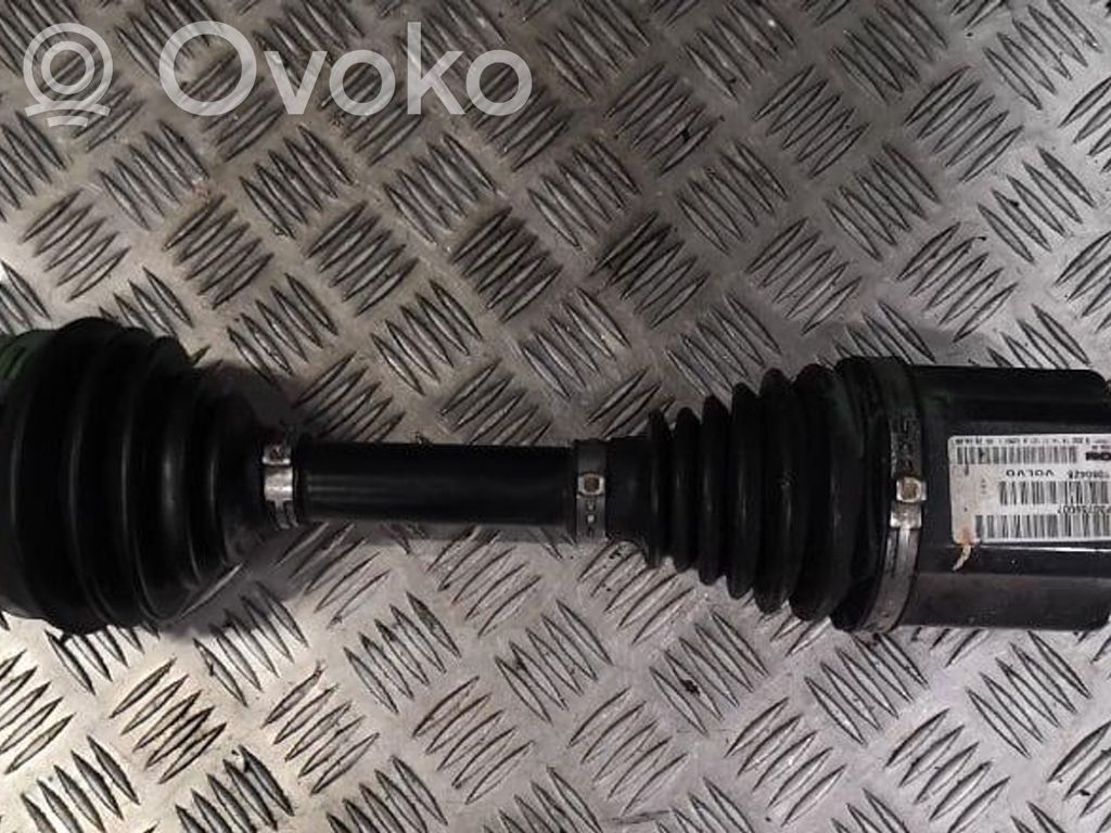 Front driveshaft   P30759007