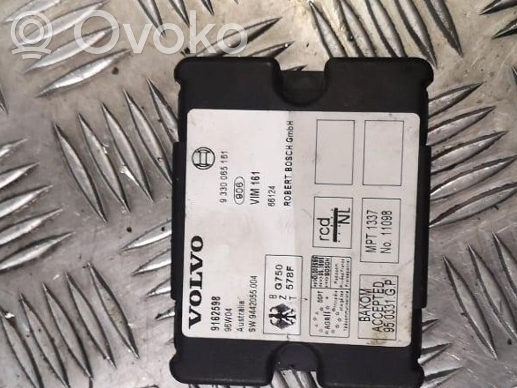 Alarm control unit/module   9162598
