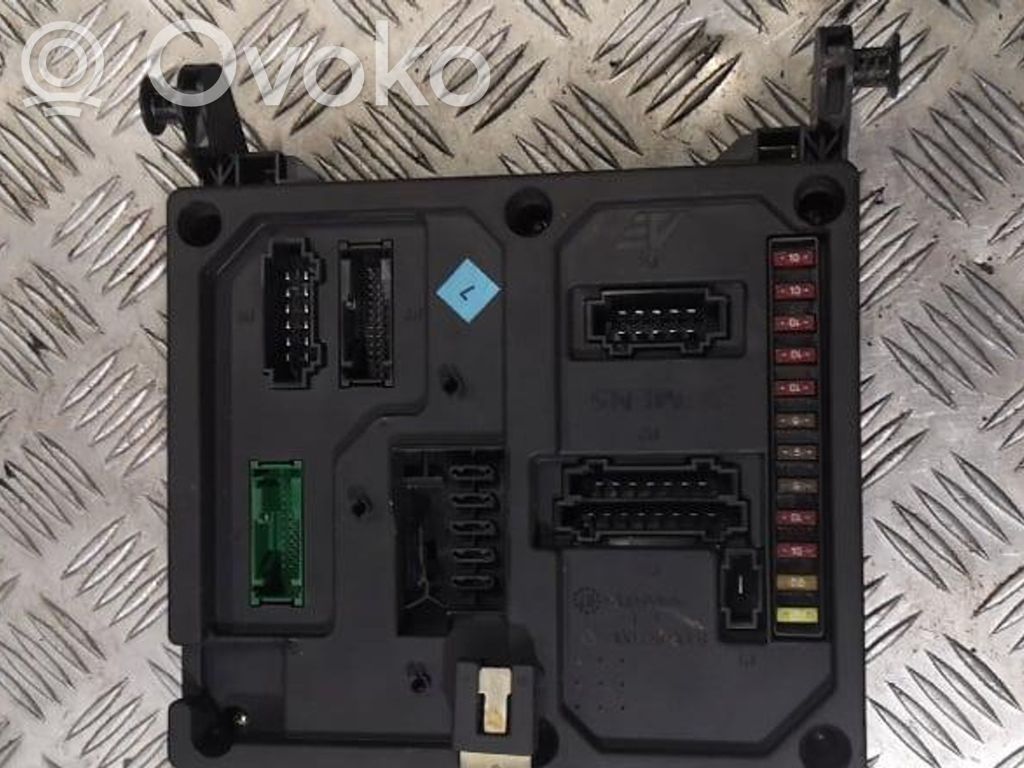 Volkswagen Sharan Comfort/convenience module 