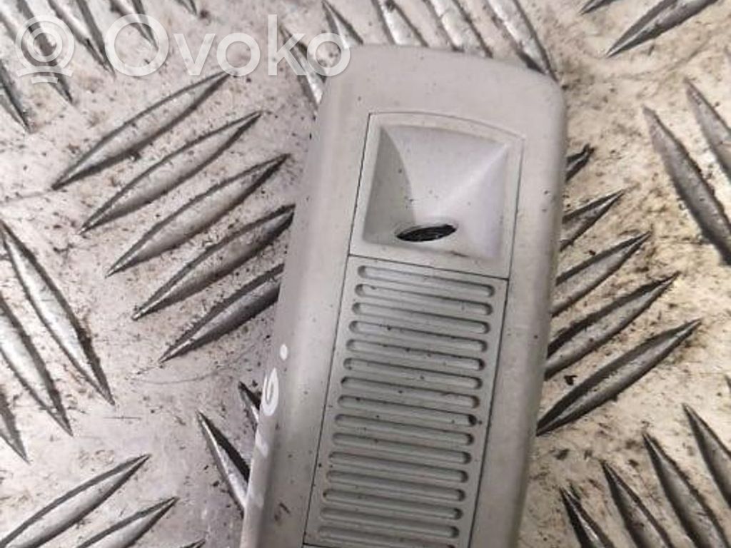 Volkswagen Tiguan Alarm movement detector/sensor 