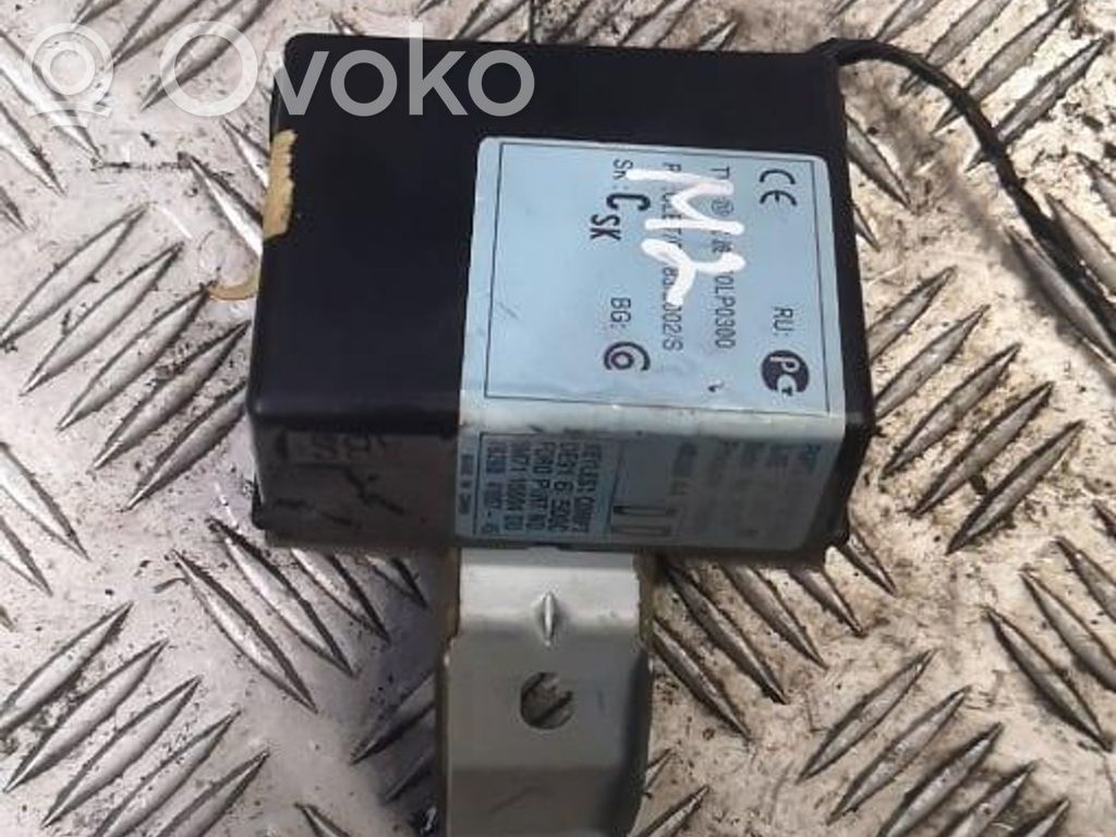 Mazda 2 Other control units/modules 