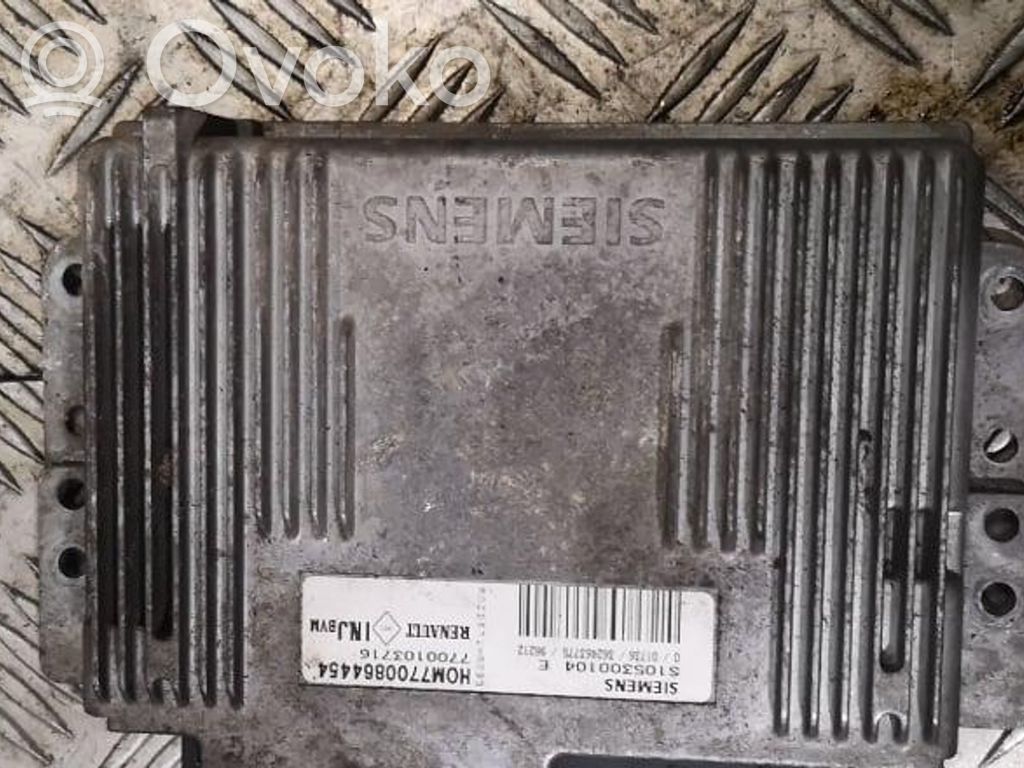 Renault Megane I Engine control unit/module 