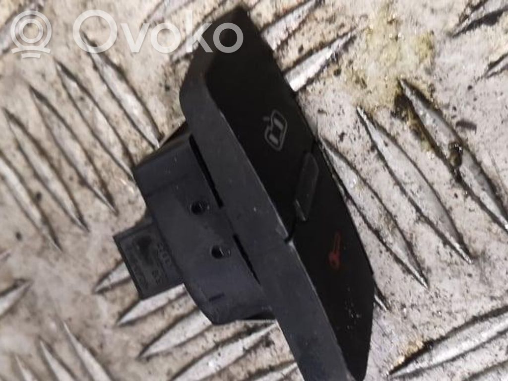 Audi A6 S6 C6 4F Central locking switch button 