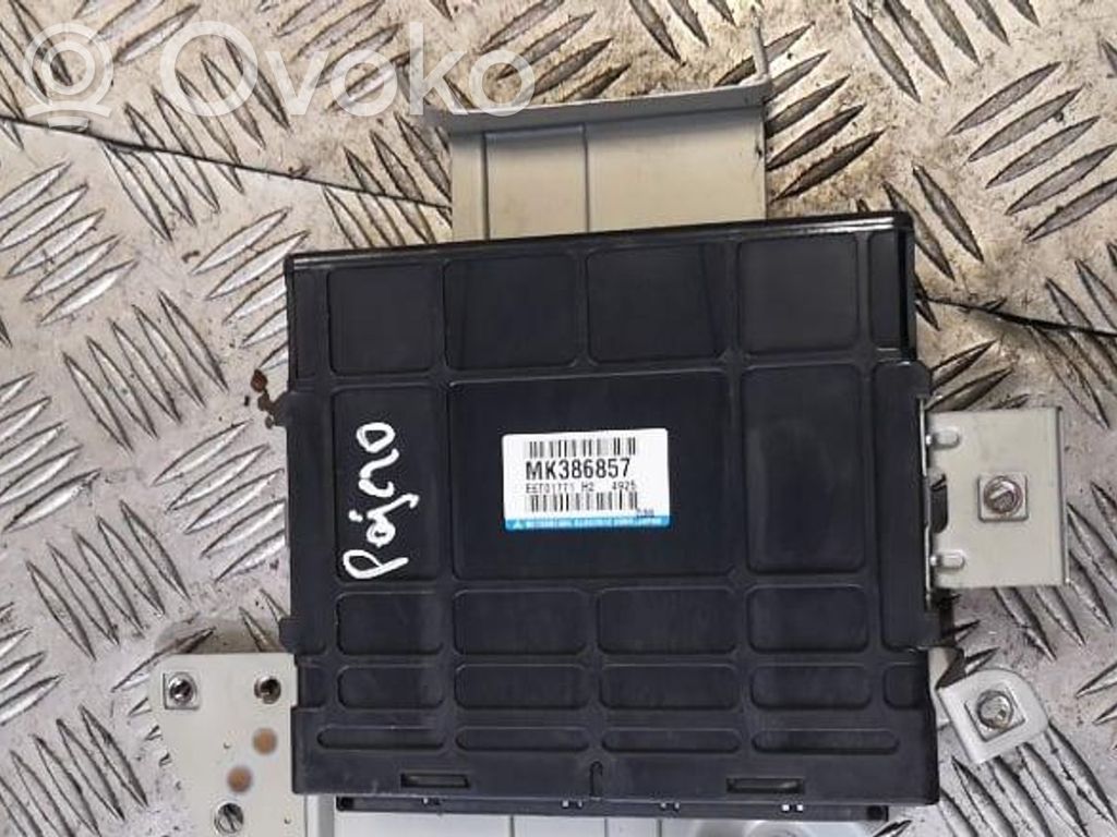 Mitsubishi Pajero Engine control unit/module 