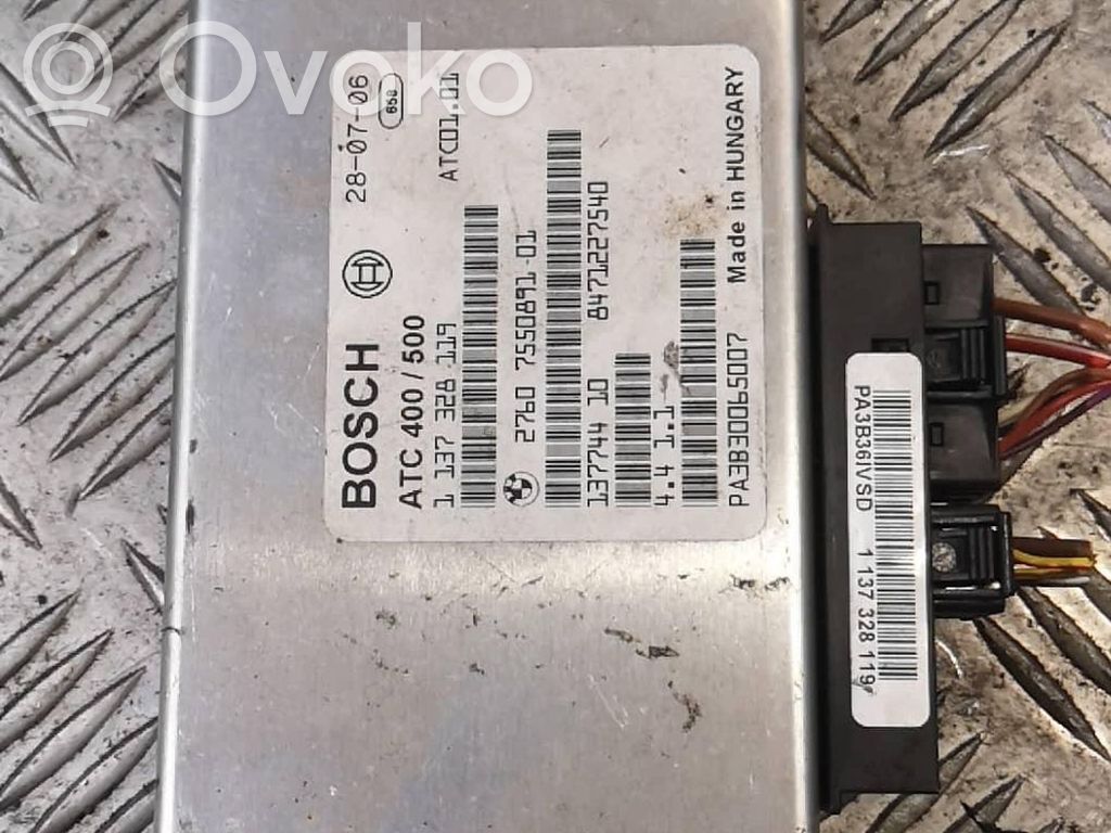 BMW X3 E83 Gearbox control unit/module 