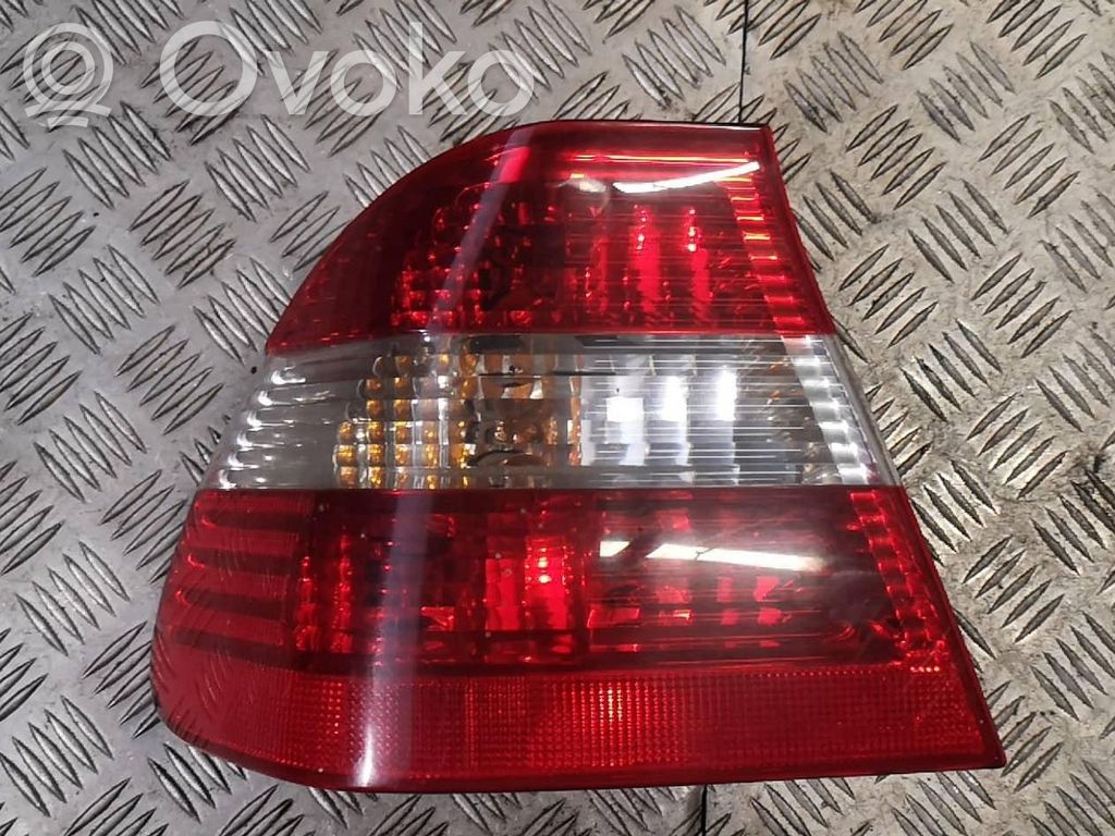 BMW 3 E46 Rear/tail lights 